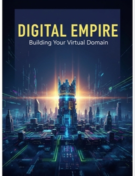 Paperback Digital Empire: Building Your Virtual Domain Book