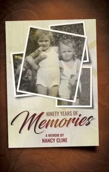 Paperback Ninety Years of Memories Book