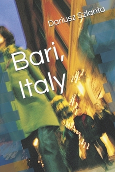 Paperback Bari, Italy Book