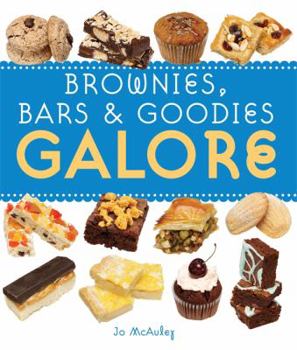 Paperback Brownies, Bars & Goodies Galore Book