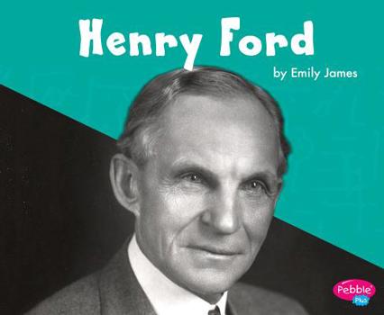 Hardcover Henry Ford Book