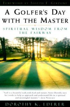 Hardcover A Golfer's Day with the Masters Book