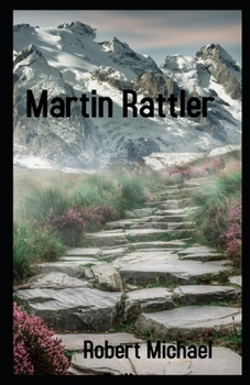 Paperback Martin Rattler illustrated Book