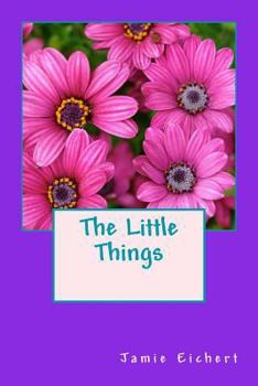 Paperback The Little Things Book