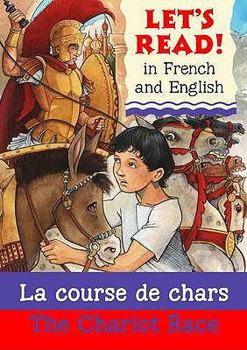Paperback La Course de Chars. Lynne Benton French by Marie-Thse Bougard Book