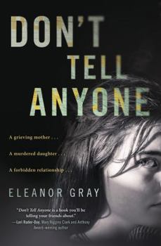 Paperback Don't Tell Anyone: A Mystery Book