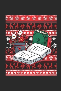 Paperback Ugly Christmas - Books: Dotted Bullet Grid Notebook - Journal for Ugly Christmas Gift And New Year Gift Idea Book