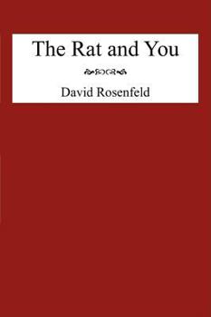 Paperback The Rat and You Book