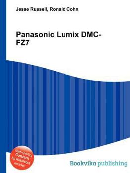 Paperback Panasonic Lumix DMC-Fz7 Book