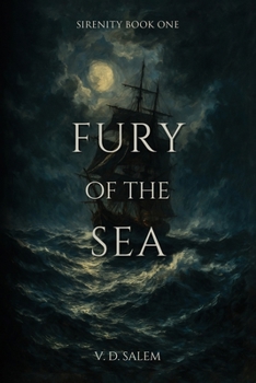 Paperback Fury of the Sea Book