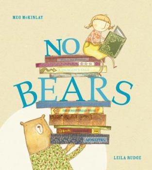 Hardcover No Bears Book