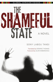 Paperback The Shameful State Book