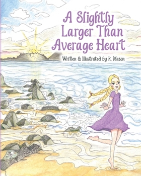 Paperback A Slightly Larger Than Average Heart Book