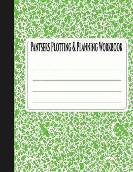 Paperback Pantsers Plotting & Planning Workbook 37 Book