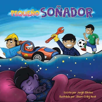 Paperback Pequeño Soñador [Spanish] Book