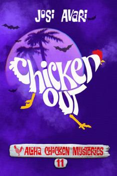 Paperback Chicken Out (Aloha Chicken Mysteries) Book