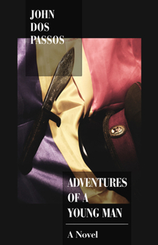 Paperback Adventures of a Young Man Book