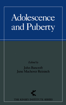 Hardcover Adolescence and Puberty Book