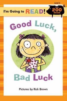 Good Luck Bad Luck (Hello Reading)