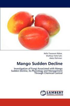 Paperback Mango Sudden Decline Book