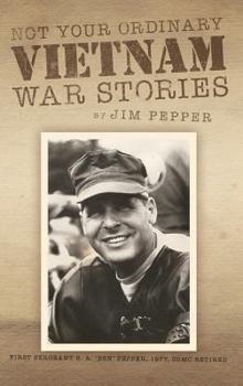 Hardcover Not Your Ordinary Vietnam War Stories Book