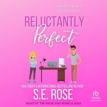 Audio CD Reluctantly Perfect Book