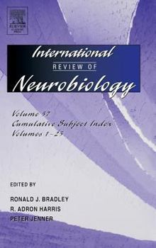 Hardcover International Review of Neurobiology: Volume 57 Book