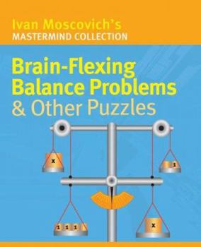 Paperback Brain-Flexing Balance Problems & Other Puzzles Book