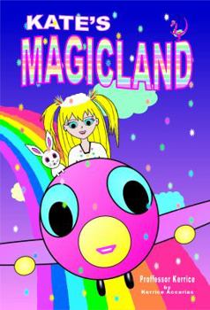 Paperback Kate's MagicLand Book