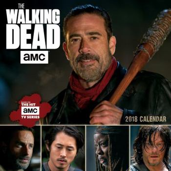 Calendar AMC The Walking Dead® 2018 Mini Calendar (CS0204) Book