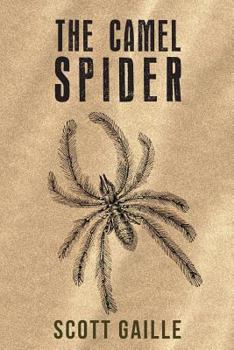 Paperback The Camel Spider Book