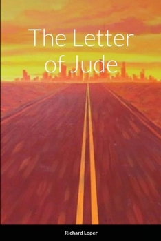 Paperback The Letter of Jude Book