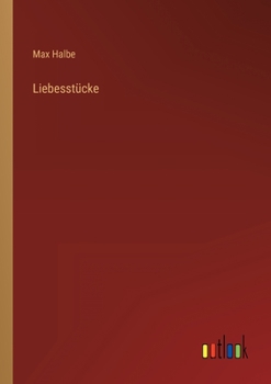 Paperback Liebesstücke [German] Book