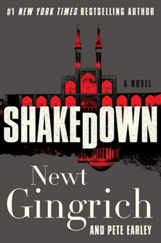Shakedown - Book #2 of the Mayberry and Garrett