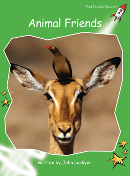 Paperback Animal Friends Book