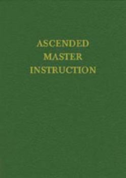 Hardcover Ascended Master Instruction (Saint Germain Series Vol 4) Book