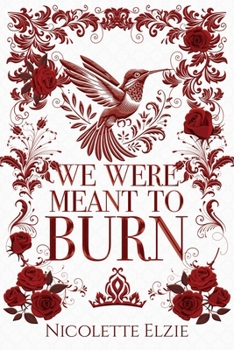 Paperback We Were Meant to Burn Book