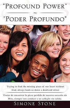 Paperback Profound Power/"Poder Profundo" Book