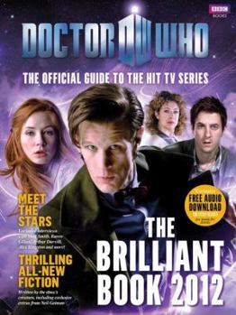 The Brilliant Book of Doctor Who 2012 - Book  of the Brilliant Books of Doctor Who