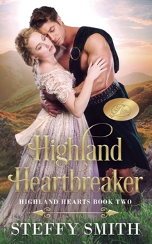 Paperback Highland Heartbreaker: Highland Hearts Book