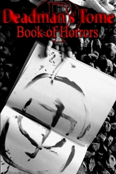 Paperback Deadman's Tome Book of Horrors I Book