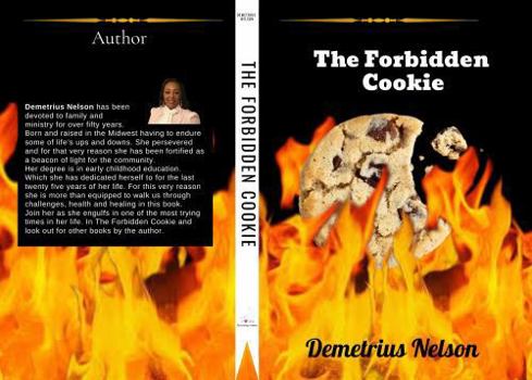Paperback The Forbidden Cookie Book