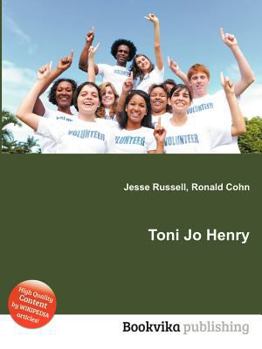 Paperback Toni Jo Henry Book