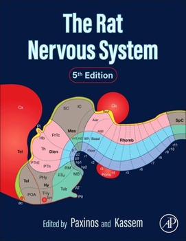 Hardcover The Rat Nervous System Book