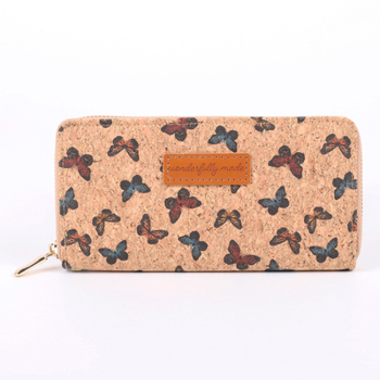 Wallet Cork Wonderfully Made