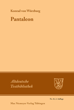 Paperback Pantaleon [German] Book