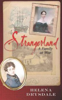 Hardcover Strangerland: A Family at War Book