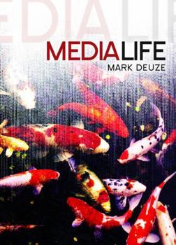 Hardcover Media Life Book