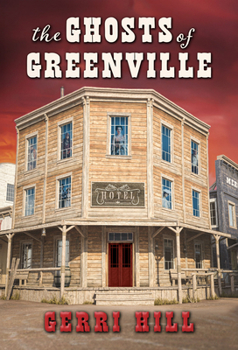 Paperback The Ghosts of Greenville Book
