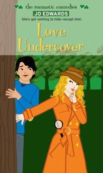 Mass Market Paperback Love Undercover Book